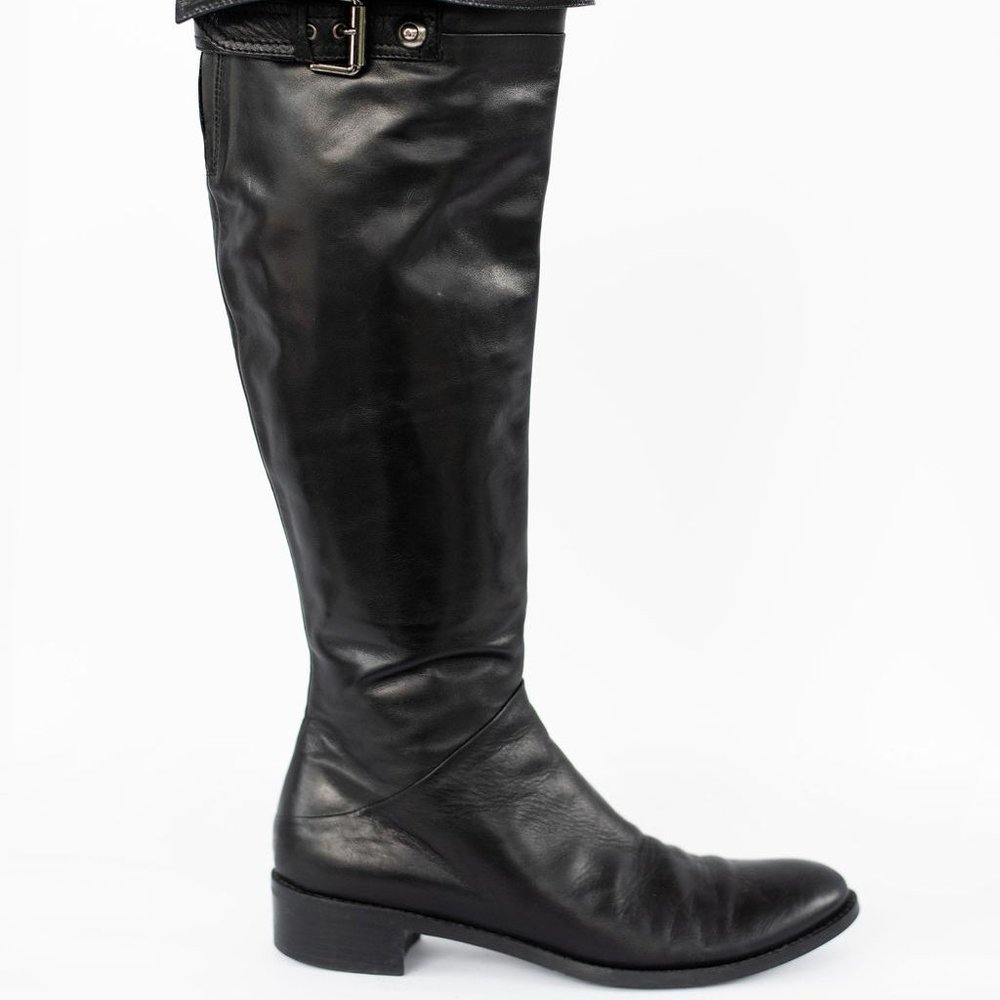 Brown's Couture Boots- Size 38.5